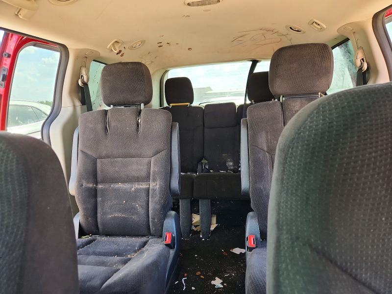 Продаж на аукціоні авто 2014 Dodge Grand Caravan, vin: 2C4RDGCG2ER250818, номер лоту: 60213416