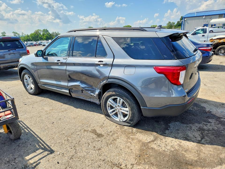 Продаж на аукціоні авто 2023 Ford Explorer, vin: 1FMSK8DH5PGA93726, номер лоту: 63413496