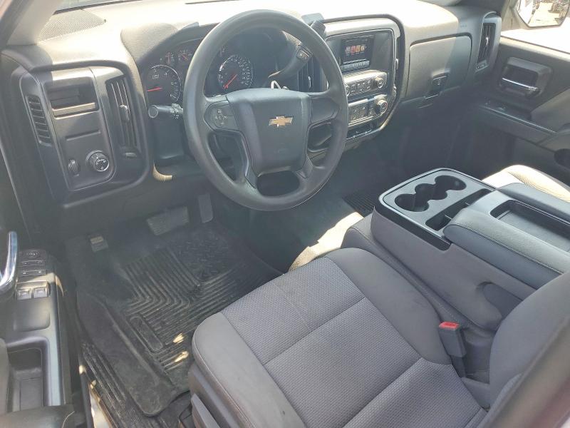 62594006 :رقم المزاد ، 1GCNCPEH5EZ154601 vin ، 2014 Chevrolet Silverado مزاد بيع
