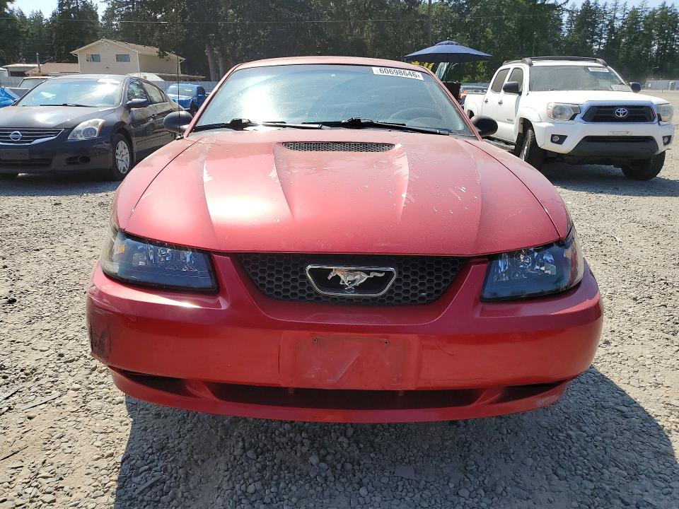 Продажа на аукционе авто 2002 Ford Mustang, vin: 1FAFP40402F222513, номер лота: 60698646