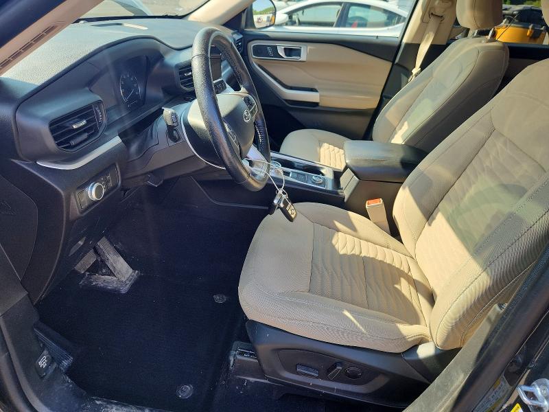 Продаж на аукціоні авто 2021 Ford Explorer, vin: 1FMSK8DH0MGC43382, номер лоту: 59852286