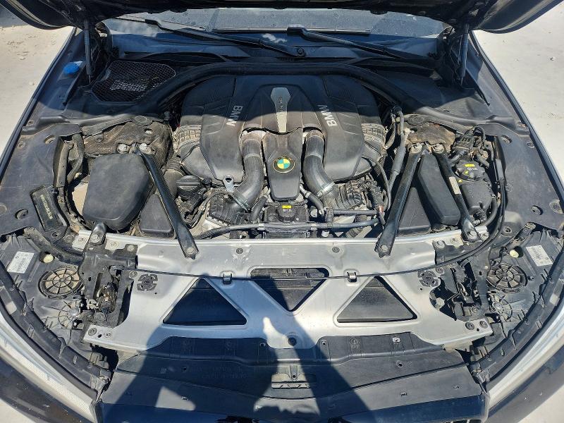 Aukcja sprzedaży 2018 Bmw 750, vin: WBA7F0C56JGM23563, numer aukcji: 59854976