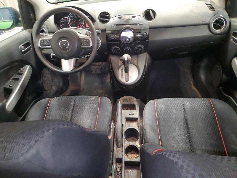 Продажа на аукционе авто 2011 Mazda Mazda2, vin: JM1DE1HY9B0125732, номер лота: 62463216