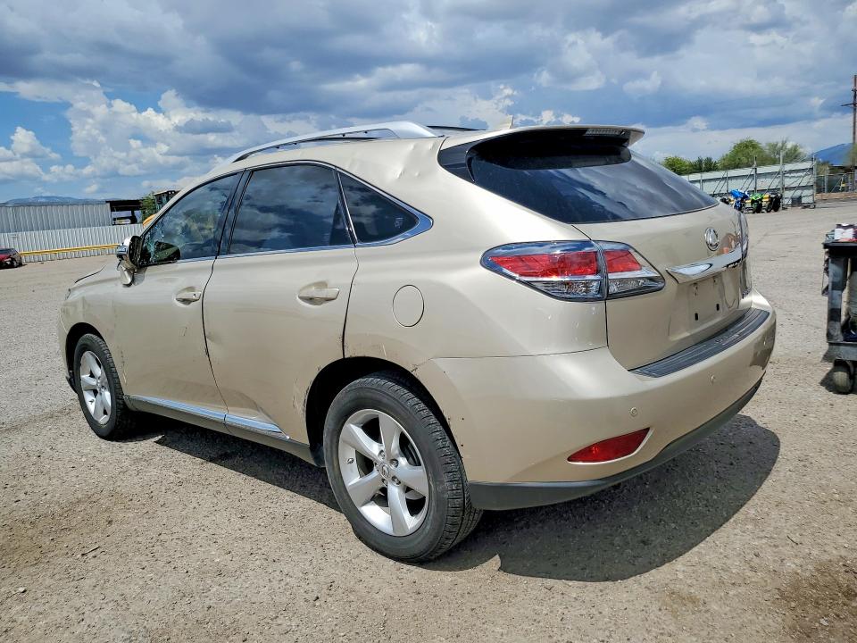 Продажа на аукционе авто 2013 Lexus Rx, vin: JTJZK1BA9D2008053, номер лота: 60604246