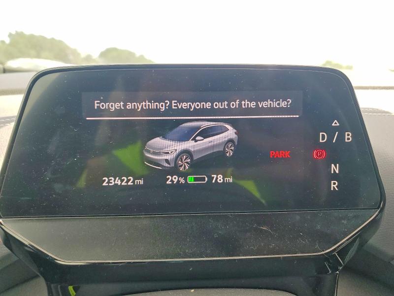 Продажа на аукционе авто 2025 Volkswagen Id.4, vin: 1V2DSPE84SC010226, номер лота: 59243696