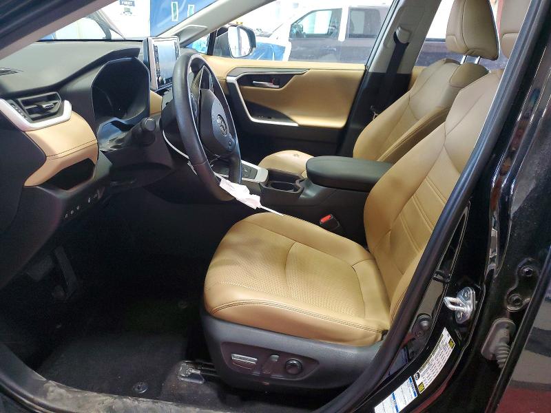 Aukcja sprzedaży 2021 Toyota Rav4, vin: 4T3D6RFV0MU054584, numer aukcji: 54508686