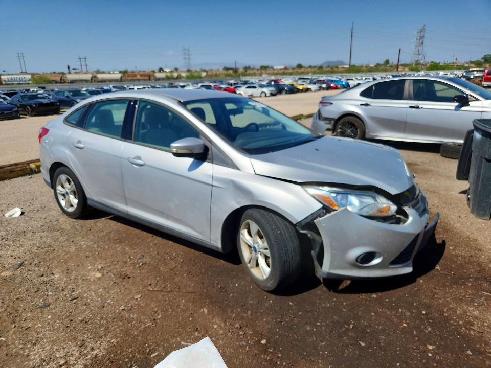 62632996 :رقم المزاد ، 1FADP3F26EL375197 vin ، 2014 Ford Focus مزاد بيع