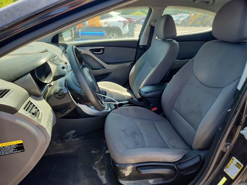 59226566 :رقم المزاد ، 5NPDH4AEXDH409482 vin ، 2013 Hyundai Elantra مزاد بيع