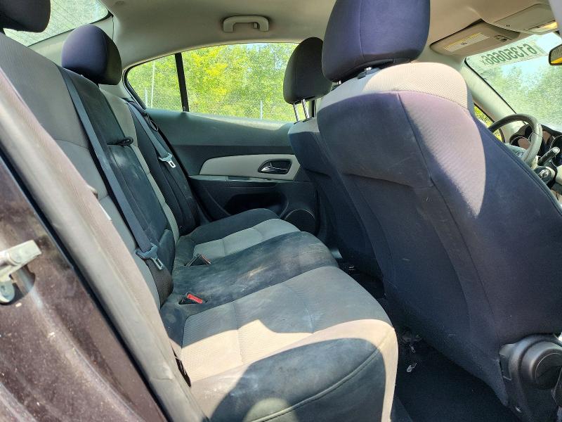 2014 Chevrolet Cruze მანქანა იყიდება აუქციონზე, vin: 1G1PA5SH7E7109316, აუქციონის ნომერი: 61350666