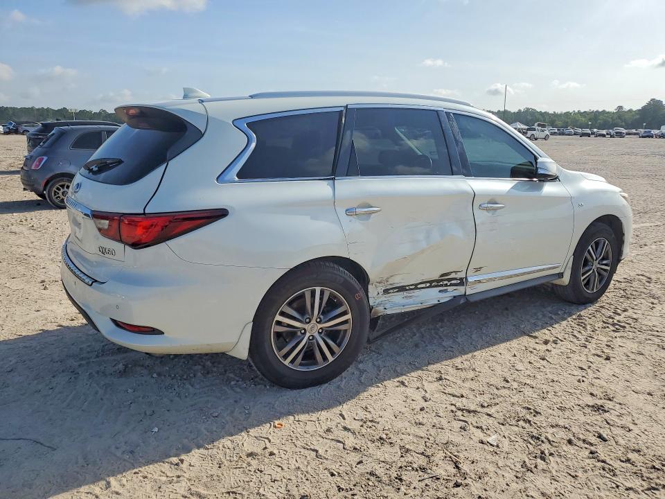 Продажа на аукционе авто 2020 Infiniti Qx60, vin: 5N1DL0MN6LC509104, номер лота: 62754816