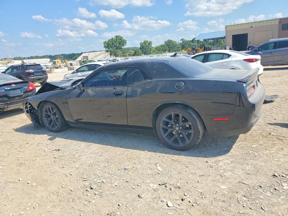 Продажа на аукционе авто 2023 Dodge Challenger, vin: 2C3CDZBT8PH658429, номер лота: 61147476
