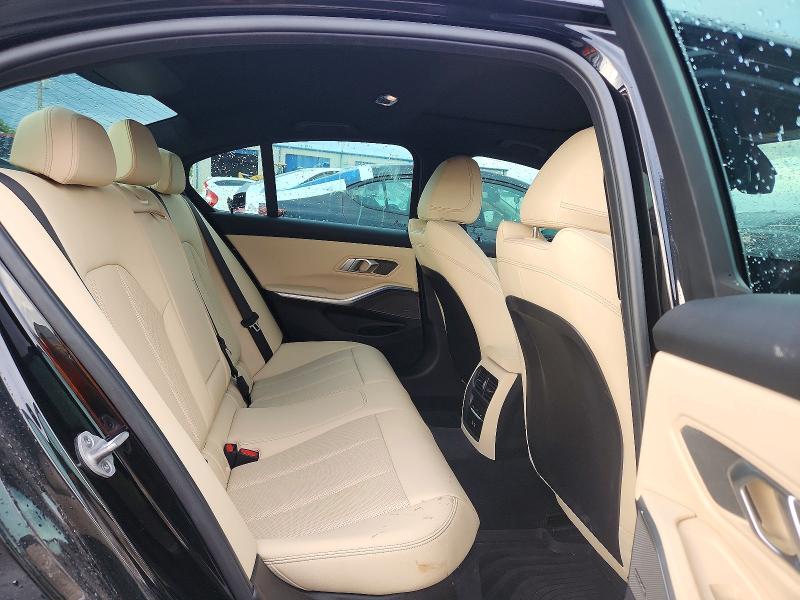 Aukcja sprzedaży 2026 Bmw 330xi, vin: 3MW89CW00T8F87650, numer aukcji: 59385796