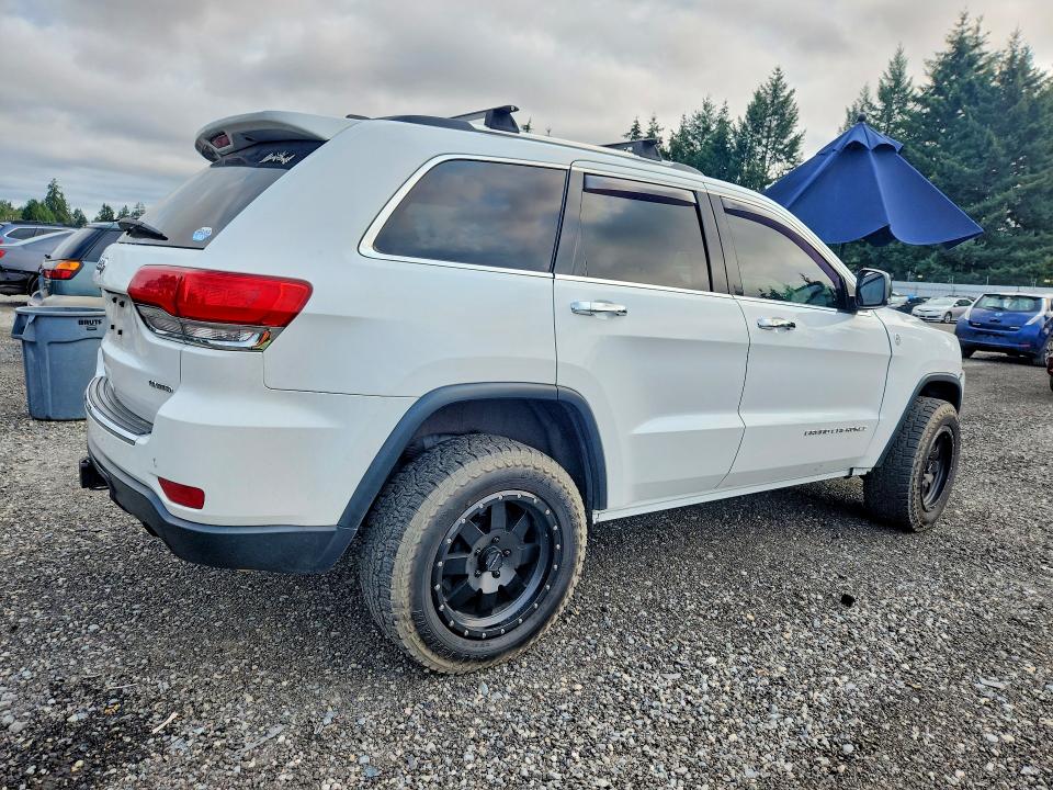 62298066 :رقم المزاد ، 1C4RJFBM8FC716157 vin ، 2015 Jeep Grand Cherokee مزاد بيع
