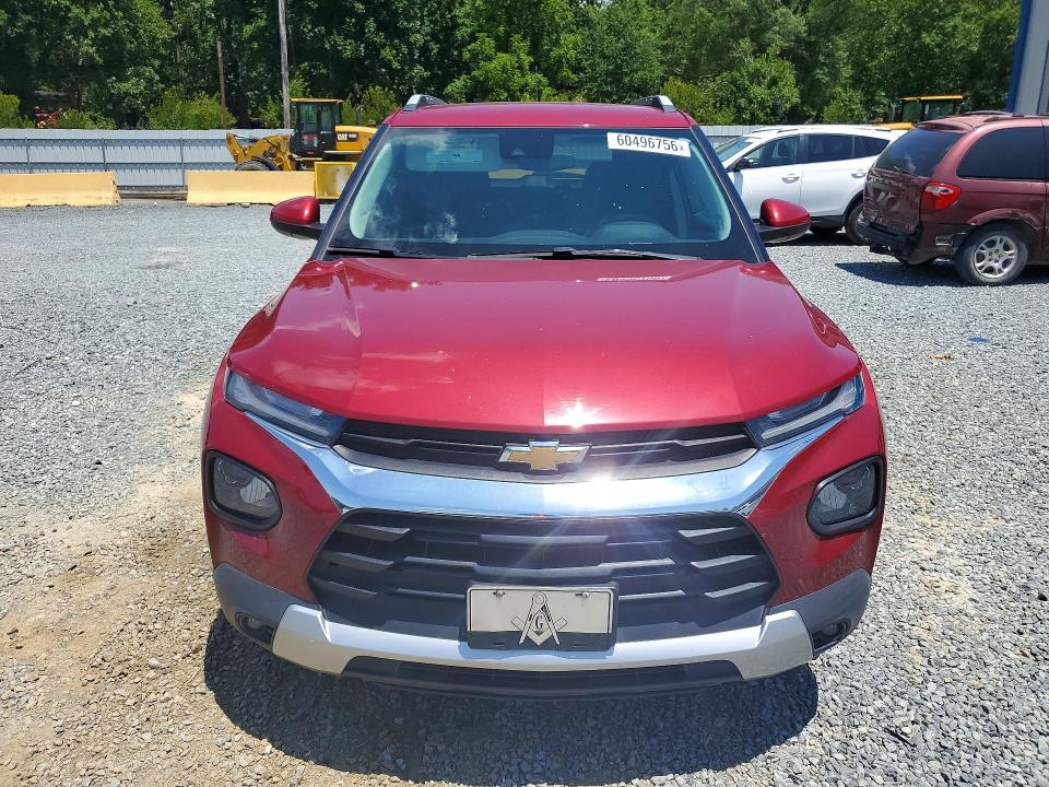 Продаж на аукціоні авто 2021 Chevrolet Trailblazer, vin: KL79MRSLXMB143889, номер лоту: 60496756