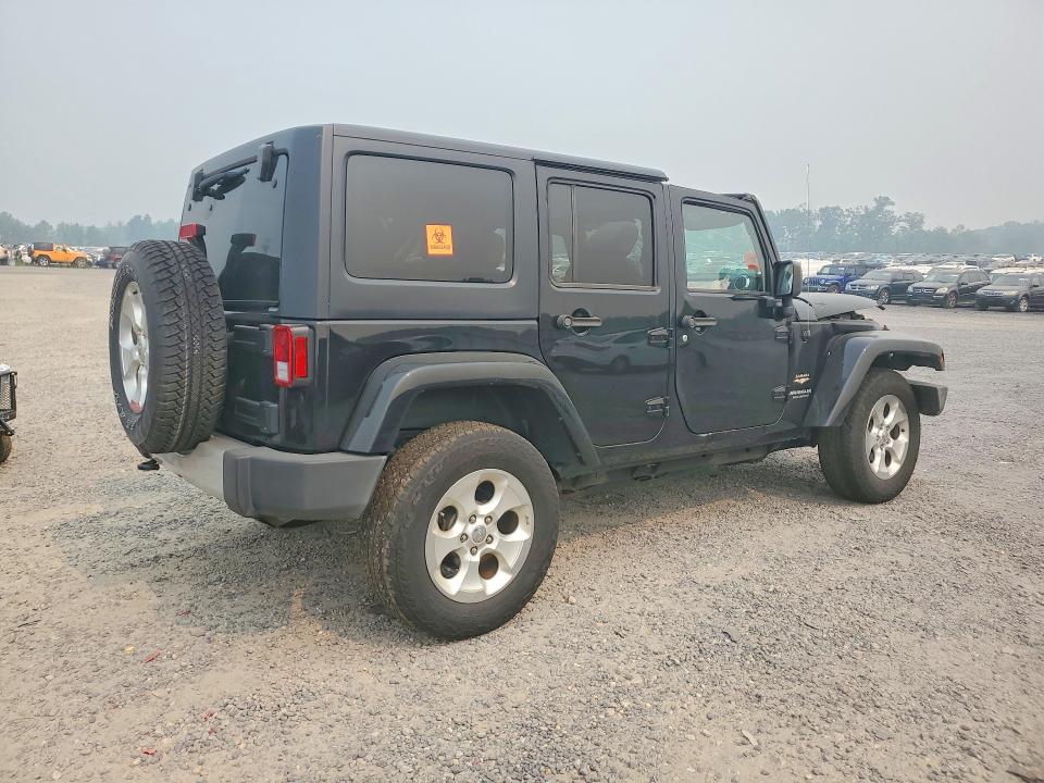 Aukcja sprzedaży 2015 Jeep Wrangler Unlimited, vin: 1C4HJWEG1FL534883, numer aukcji: 61118466