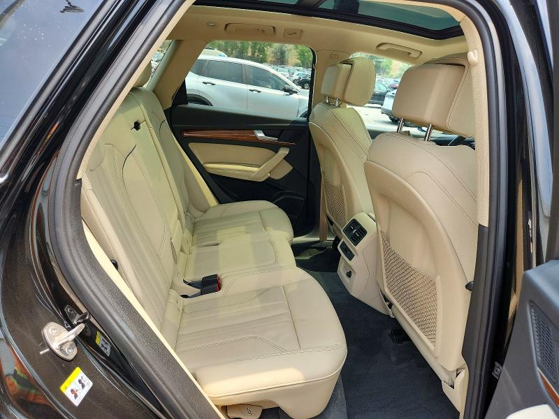 Aukcja sprzedaży 2023 Audi Q5 E, vin: WA1E2AFY7P2072146, numer aukcji: 60079646
