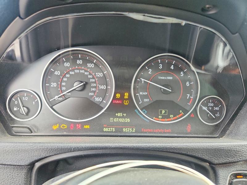 2015 Bmw 435 მანქანა იყიდება აუქციონზე, vin: WBA4B3C57FD670258, აუქციონის ნომერი: 59345916