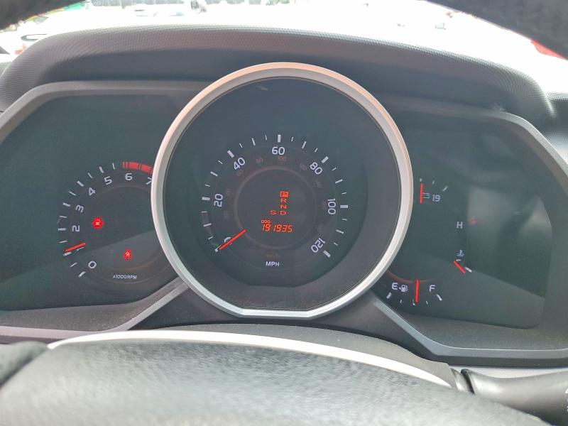 2011 Toyota 4runner მანქანა იყიდება აუქციონზე, vin: JTEBU5JRXB5047271, აუქციონის ნომერი: 85636255