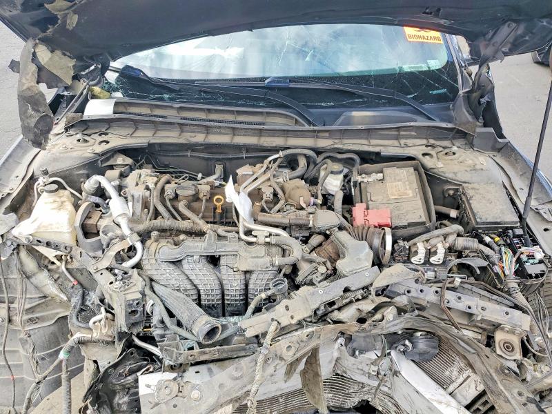60684586 :رقم المزاد ، 1N4BL4CV7NN385023 vin ، 2022 Nissan Altima مزاد بيع