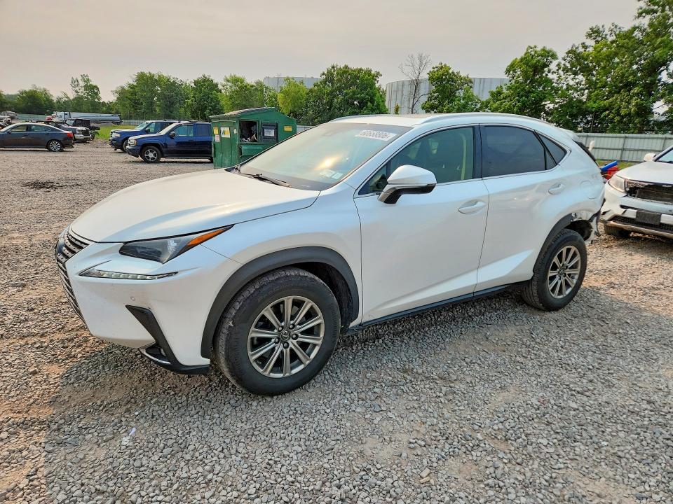 Aukcja sprzedaży 2019 Lexus Nx 300, vin: JTJBARBZXK2210163, numer aukcji: 60658806