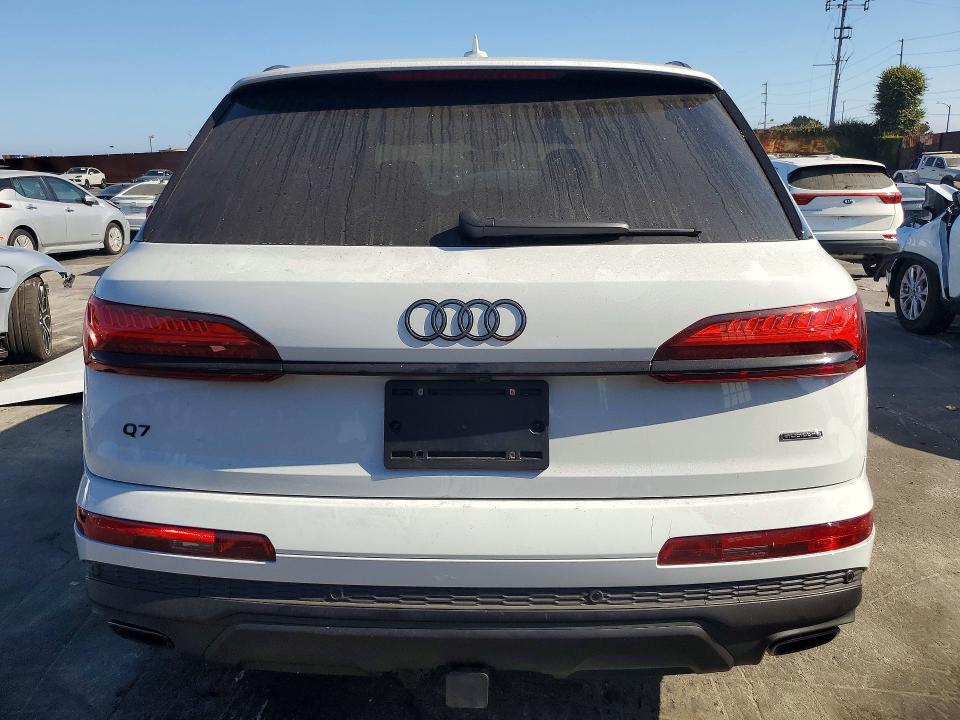 Продаж на аукціоні авто 2026 Audi Q7, vin: WA1LVBF7XTD005597, номер лоту: 60661276