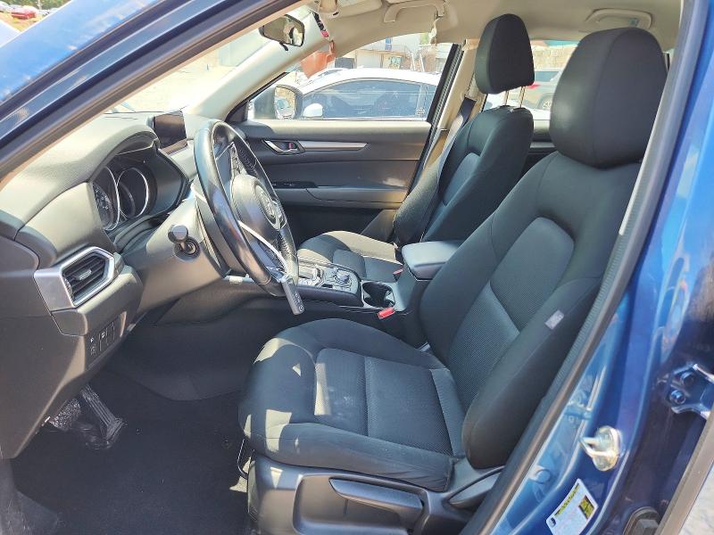 Продажа на аукционе авто 2018 Mazda Cx-5, vin: JM3KFBBM2J0356798, номер лота: 59985646