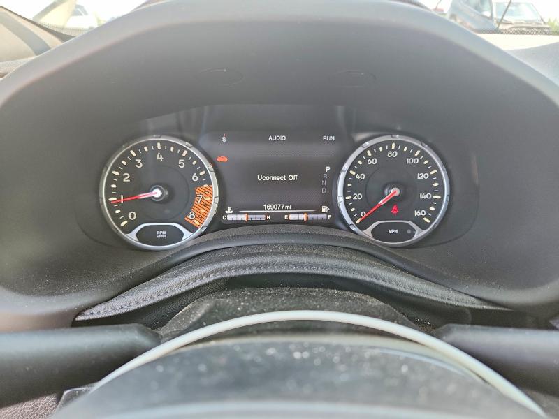 Aukcja sprzedaży 2020 Jeep Renegade, vin: ZACNJBC13LPL07936, numer aukcji: 62487406