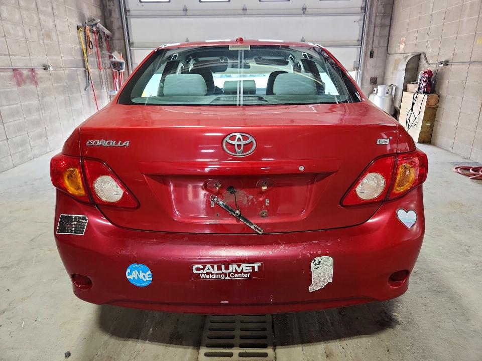 Продаж на аукціоні авто 2010 Toyota Corolla, vin: 1NXBU4EE9AZ324370, номер лоту: 60306866