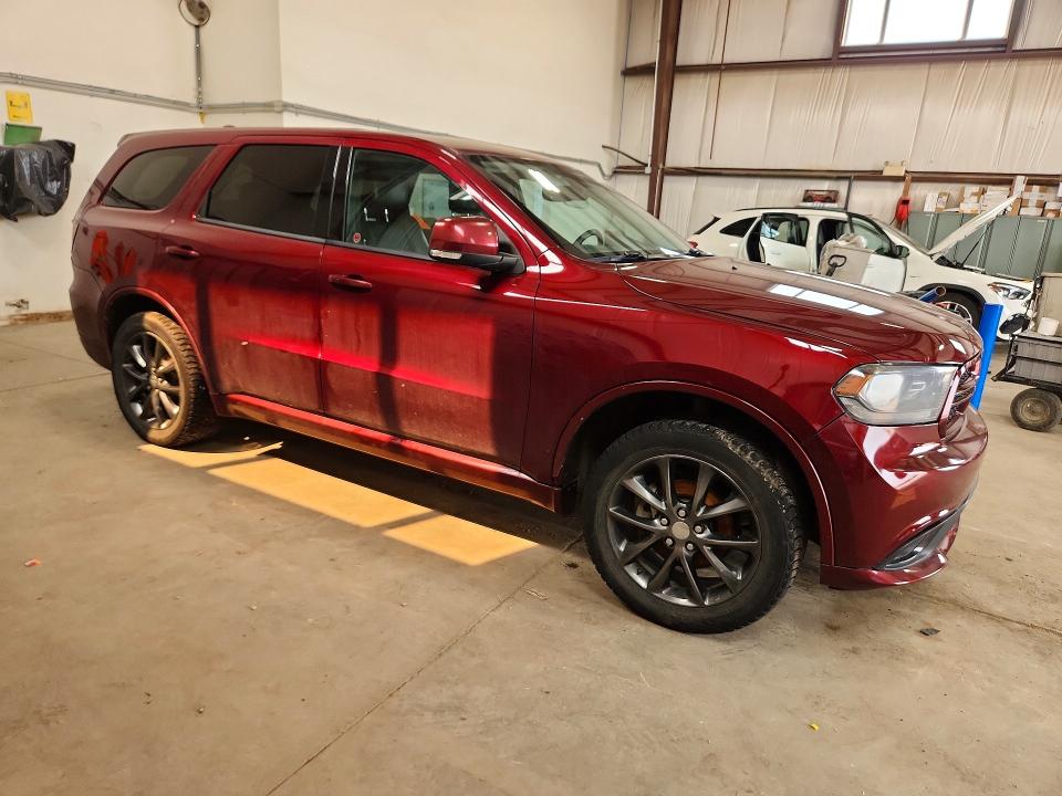 Aukcja sprzedaży 2017 Dodge Durango, vin: 1C4RDJDG1HC785387, numer aukcji: 62404306