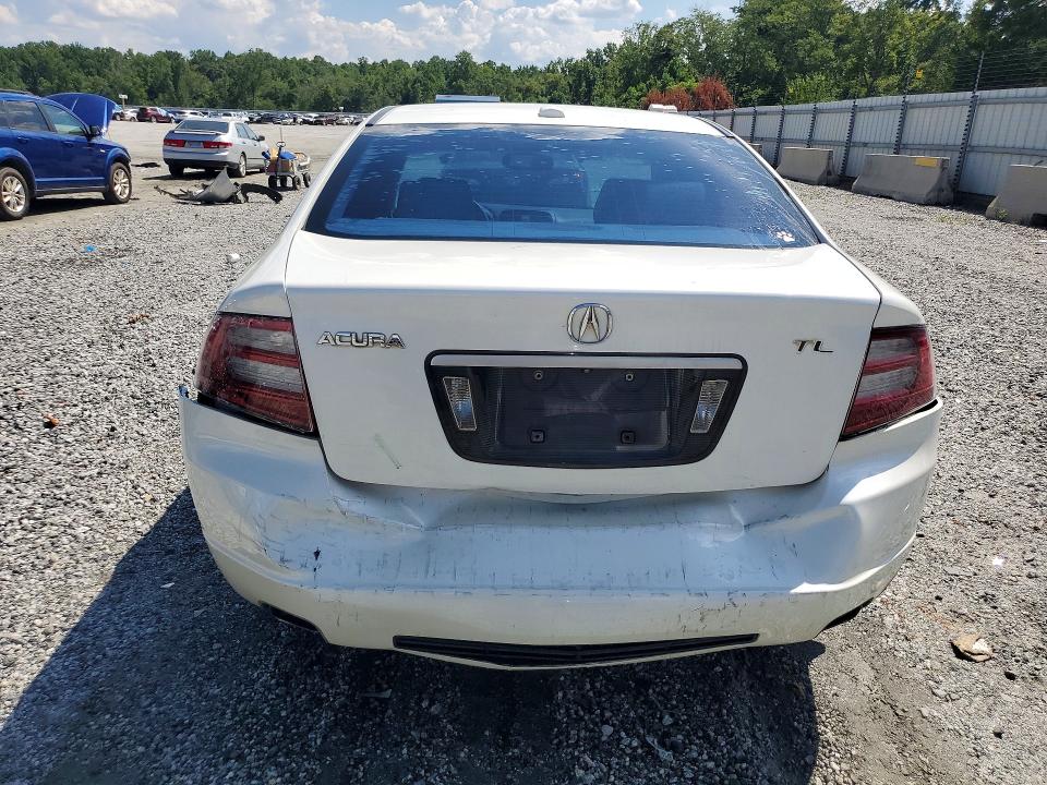 Продаж на аукціоні авто 2007 Acura Tl, vin: 19UUA66267A028420, номер лоту: 60840376