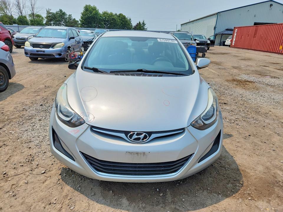 Продаж на аукціоні авто 2016 Hyundai Elantra, vin: 5NPDH4AE4GH671034, номер лоту: 61599746