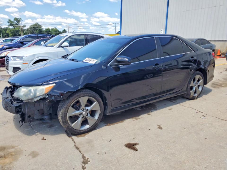 Продажа на аукционе авто 2012 Toyota Camry, vin: 4T1BF1FK0CU159700, номер лота: 63009416
