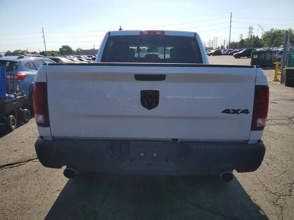Продаж на аукціоні авто 2019 Ram 1500 Classic, vin: 1C6RR7LT6KS728528, номер лоту: 61591626
