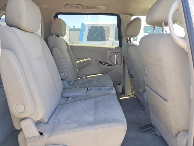 2012 Nissan Quest მანქანა იყიდება აუქციონზე, vin: JN8AE2KP1C9049174, აუქციონის ნომერი: 62521356