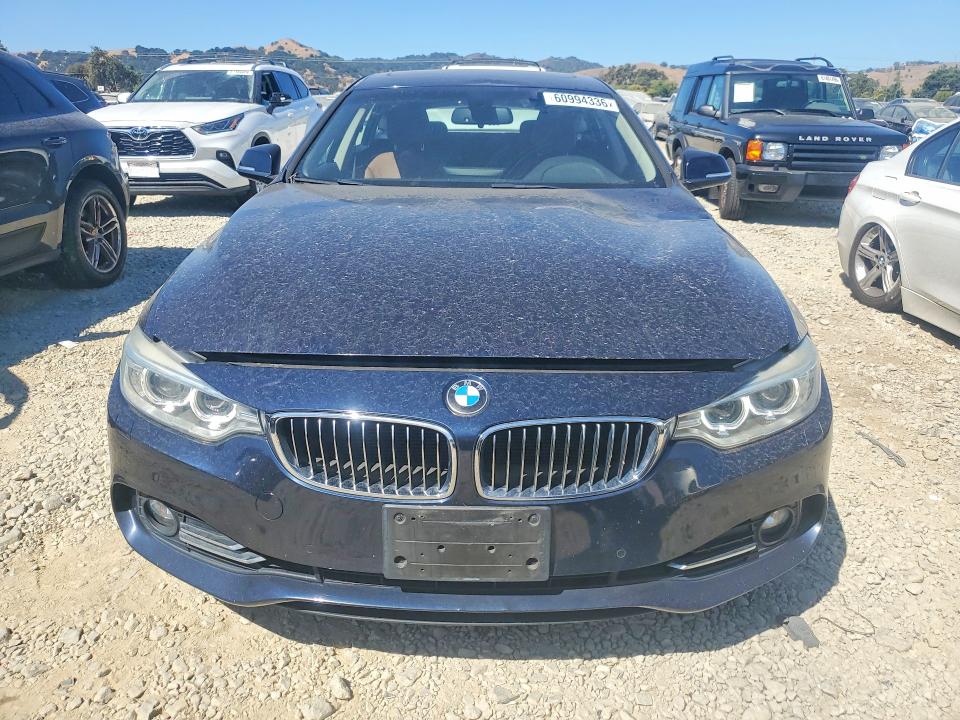 Продажа на аукционе авто 2015 Bmw 428, vin: WBA4C9C52FD330659, номер лота: 60994336