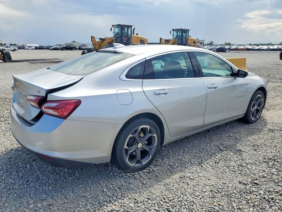 Продажа на аукционе авто 2022 Chevrolet Malibu, vin: 1G1ZD5ST4NF139223, номер лота: 61412496