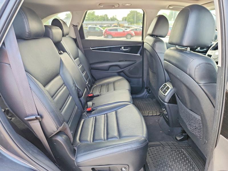 61044796 :رقم المزاد ، 5XYPH4A52LG683732 vin ، 2020 Kia Sorento مزاد بيع