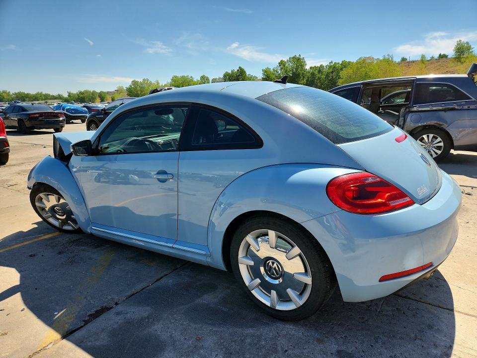 Aukcja sprzedaży 2012 Volkswagen Beetle, vin: 3VWJP7AT5CM603851, numer aukcji: 62859736