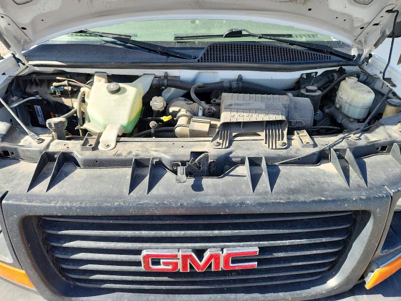 2015 Gmc Savana მანქანა იყიდება აუქციონზე, vin: 1GTW7FCF7F1249942, აუქციონის ნომერი: 60517006