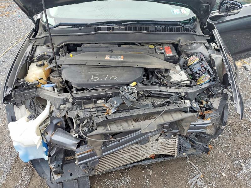 62807486 :رقم المزاد ، 3FA6P0K93GR399164 vin ، 2016 Ford Fusion مزاد بيع