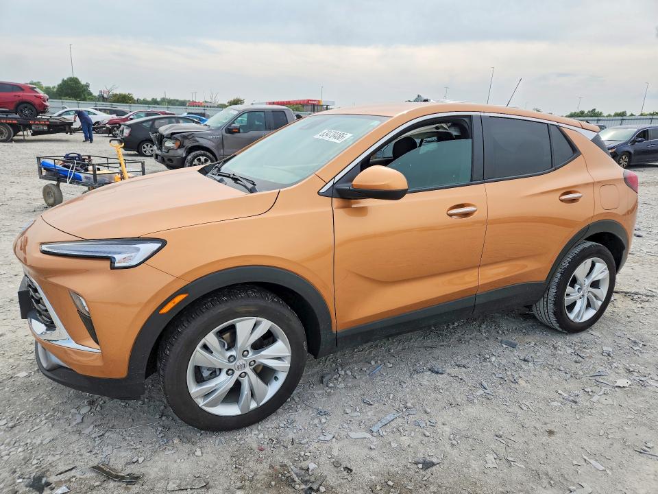 63478486 :رقم المزاد ، KL4AMBSP6SB118070 vin ، 2025 Buick Encore Gx مزاد بيع