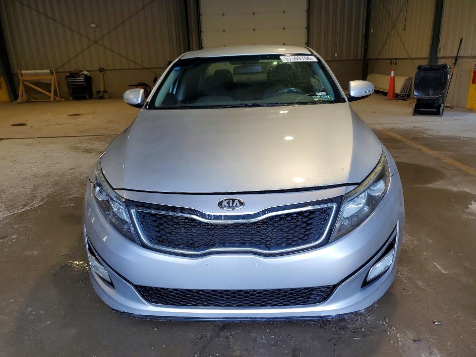 Aukcja sprzedaży 2015 Kia Optima, vin: 5XXGM4A75FG505416, numer aukcji: 57509706