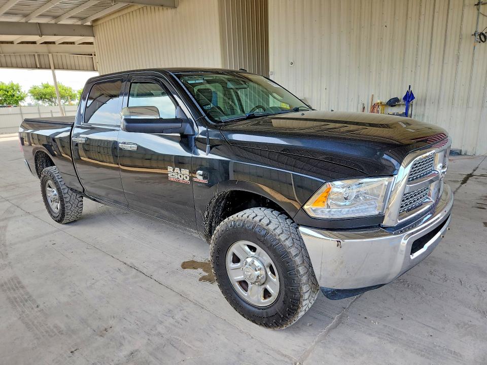 Продажа на аукционе авто 2015 Ram 2500, vin: 3C6TR5DT3FG681657, номер лота: 62638916