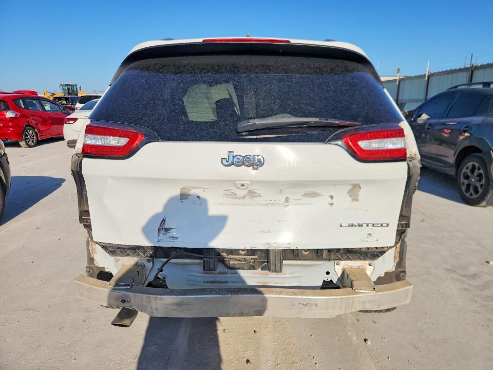 Продажа на аукционе авто 2015 Jeep Cherokee, vin: 1C4PJLDB3FW628732, номер лота: 60019146