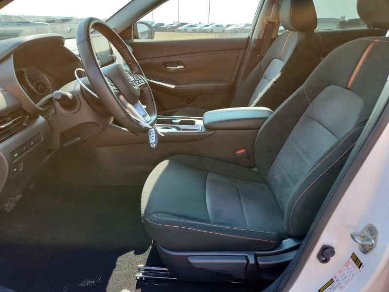 Продажа на аукционе авто 2023 Nissan Sentra, vin: 3N1AB8DV0PY248769, номер лота: 62324876