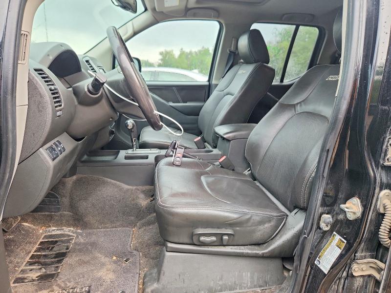 Aukcja sprzedaży 2018 Nissan Frontier, vin: 1N6AD0EV7JN712231, numer aukcji: 61227556