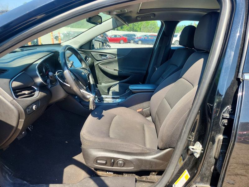 Продажа на аукционе авто 2017 Chevrolet Malibu, vin: 1G1ZE5ST9HF214421, номер лота: 60570606
