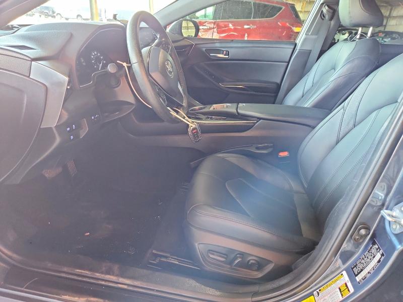 Продажа на аукционе авто 2022 Toyota Avalon, vin: 4T1JZ1FB1NU076024, номер лота: 60524356