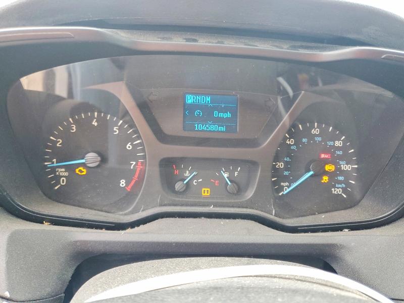 62468246 :رقم المزاد ، 1FTYR1ZM6JKA99031 vin ، 2018 Ford Transit مزاد بيع