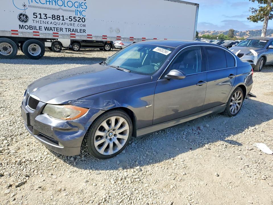 Продаж на аукціоні авто 2006 Bmw 330, vin: WBAVB33556KR75399, номер лоту: 59605296